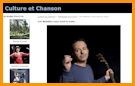 Culture et Chanson